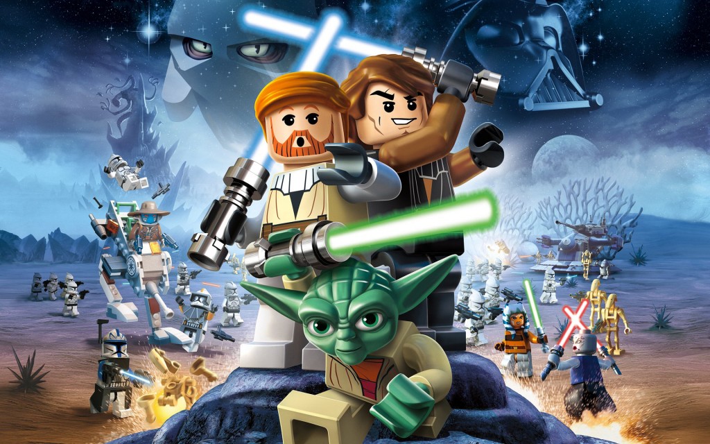 LEGO Star Wars Droid Tales 1