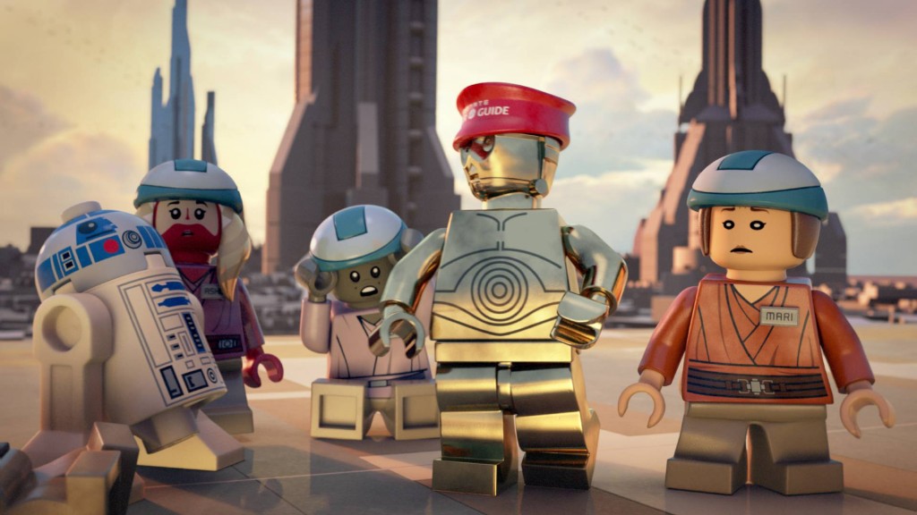LEGO Star Wars: Droid Tales 2