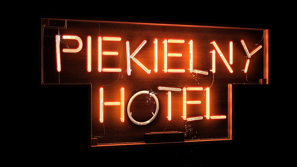 Piekielny hotel to iście piekielna rozrywka