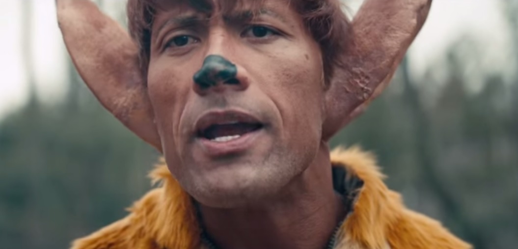 Aktorska wersja filmu Bambi w stylu Szybkich i wściekłych wyglądałaby tak