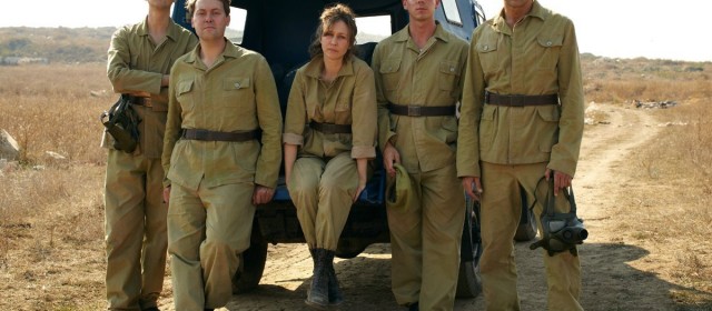 Romantyczne kino z dramatyczną historią w tle. „Gang Rosenthala”, recenzja sPlay