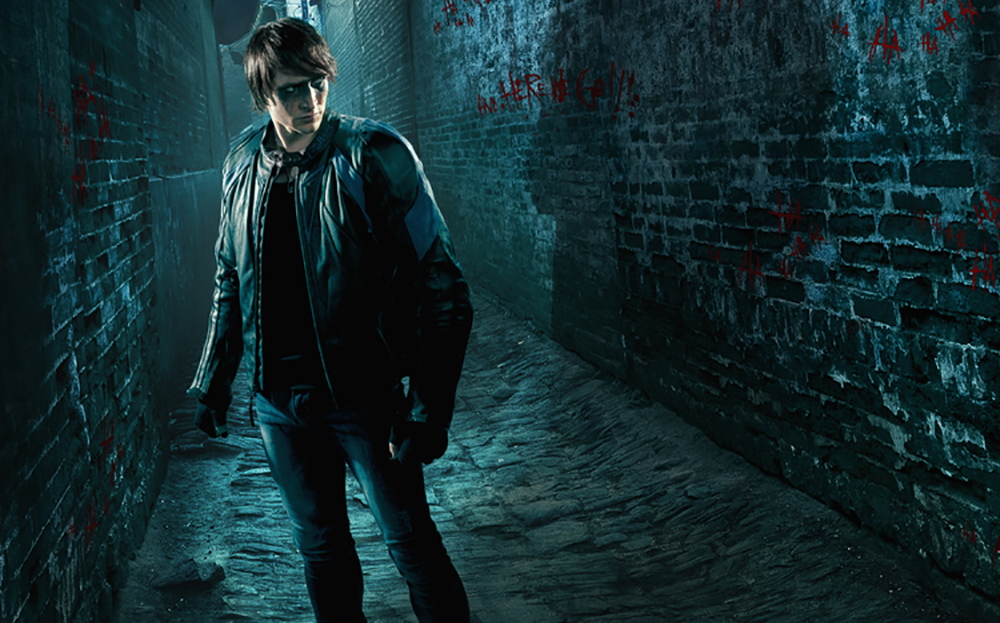 „Greyson: Earth One” – fani kręcą serial o pomocniku Batmana