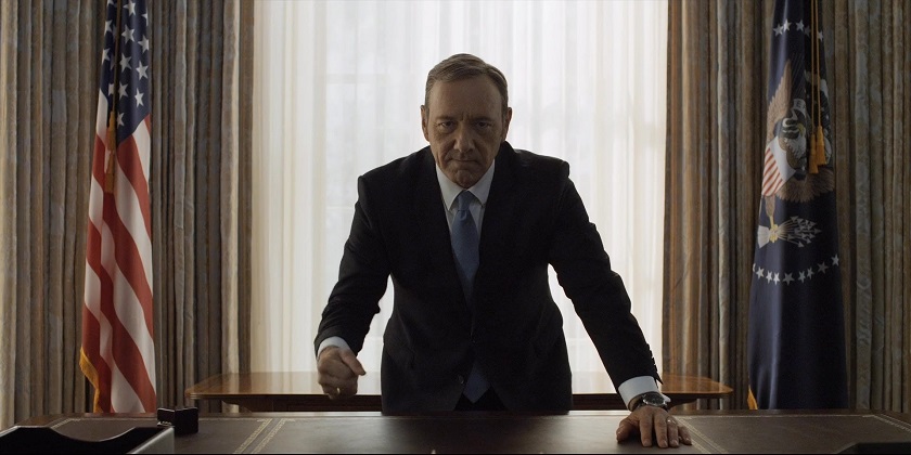 Trzeci sezon House of Cards rozczarowuje po całości -recenzja sPlay