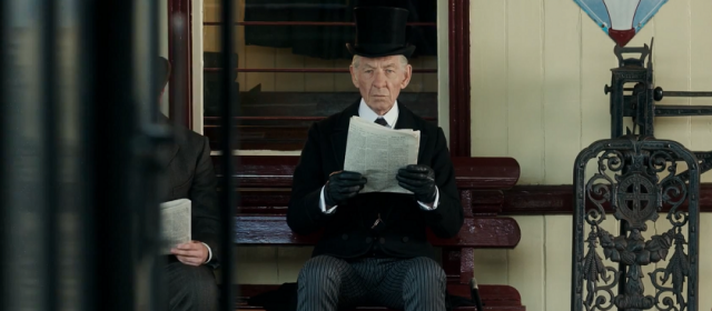 Ostatnia sprawa Sherlocka. Zwiastun filmu Mr. Holmes