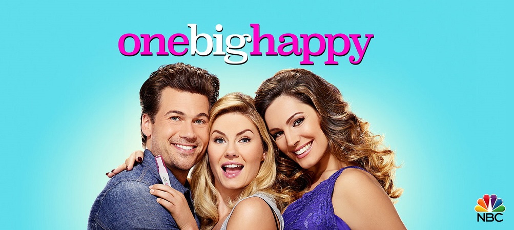 Nowoczesny model szczęśliwej rodzinki. "One Big Happy" - recenzja sPlay