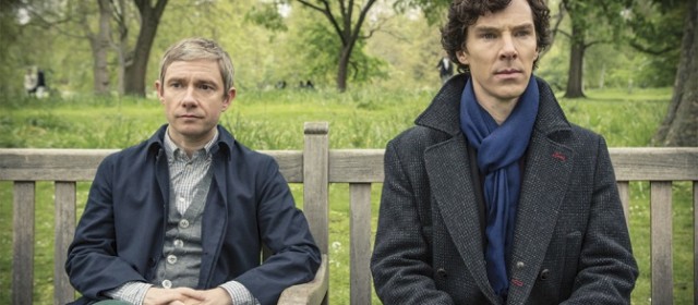 „Sherlock” przeniesie się do wiktoriańskiego Londynu