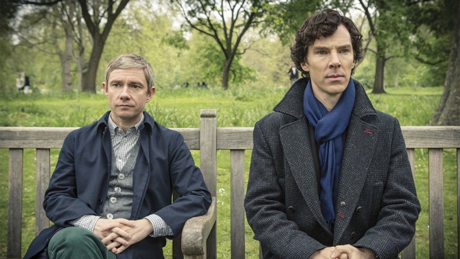&#8222;Sherlock&#8221; przeniesie się do wiktoriańskiego Londynu