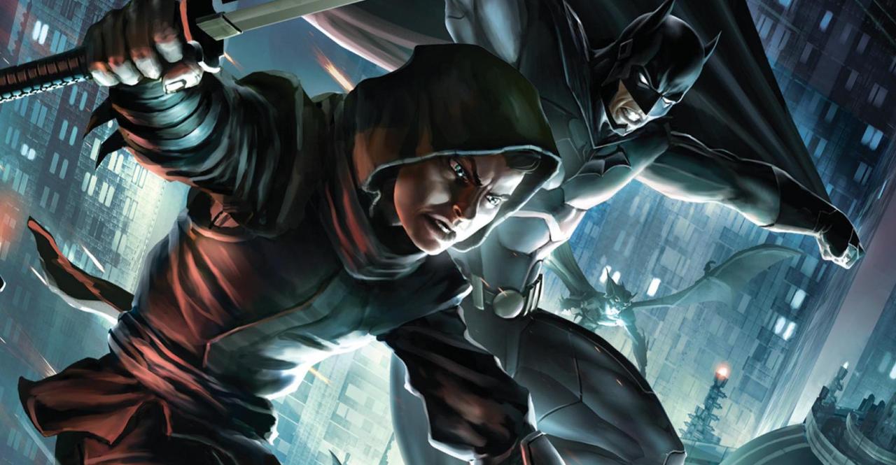 „Son of Batman” jest tak irytujący, że współczuje Mrocznemu Rycerzowi