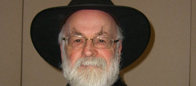 Nie żyje Terry Pratchett, jeden z największych współczesnych pisarzy