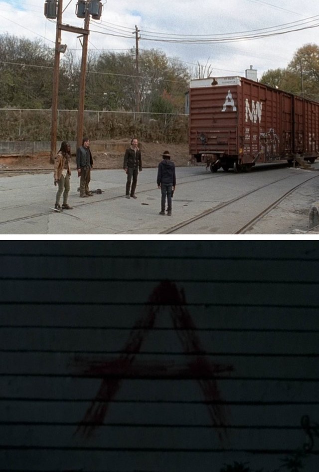 the walking dead a2
