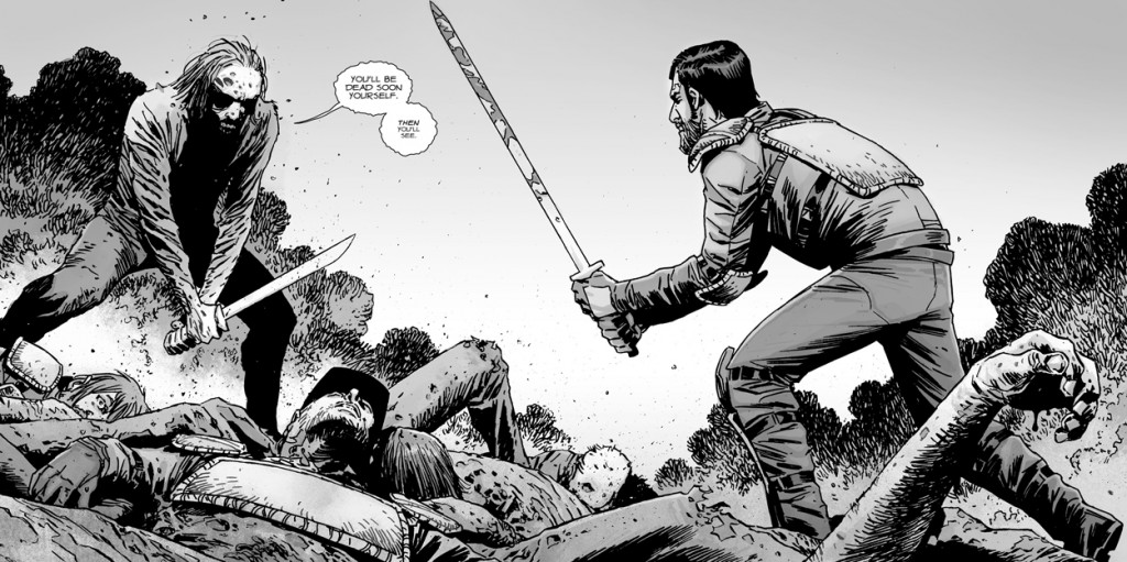 the walking dead whisperers