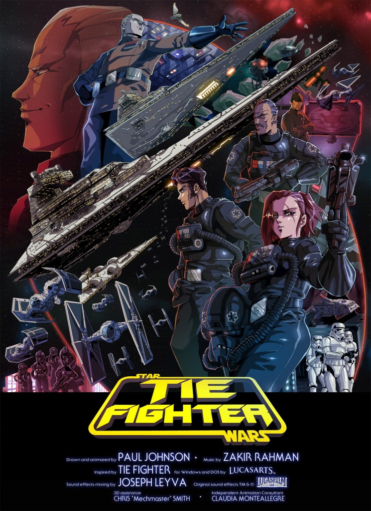 tie fighter