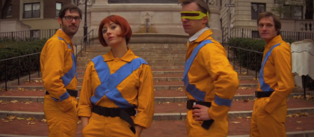 Tak wyglądałby film o X-Menach, gdyby zrobił go Wes Anderson