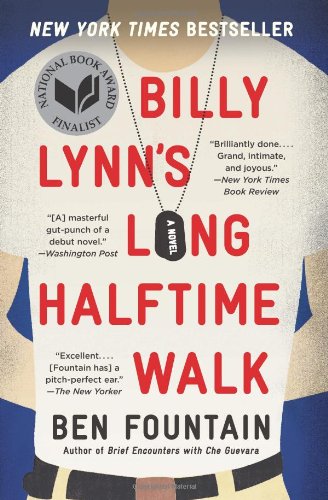 Billy Lynn’s Long Halftime Walk