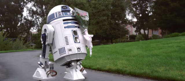 Artoo in love na YouTube rozberaja urokiem