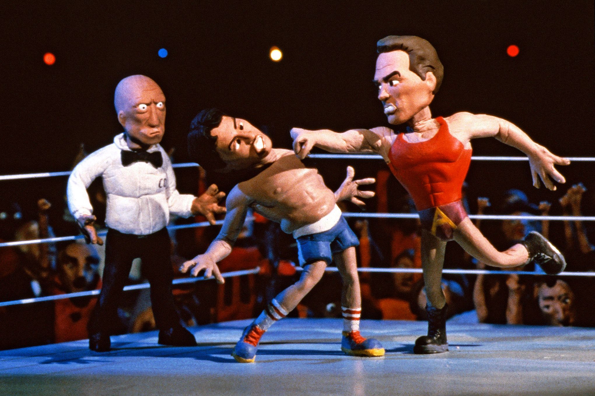 Celebrity Deathmatch powróci na antenę MTV