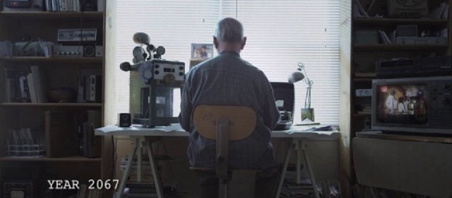 Dear Lucas - świetny film krótkometrażowy o podróżach w czasie
