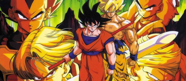 Dragon Ball Z za darmo, w jakości HD, w sklepie Microsoftu