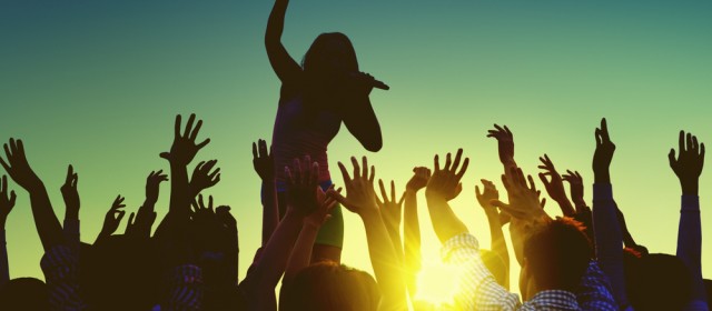 W oczekiwaniu na Fryderyki 2015. Playlista