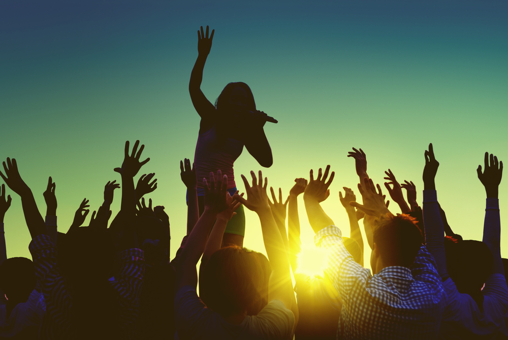 W oczekiwaniu na Fryderyki 2015. Playlista