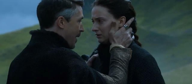 „Gra o tron”: zmiana wątku Sansy Stark to dla serialu punkt zwrotny