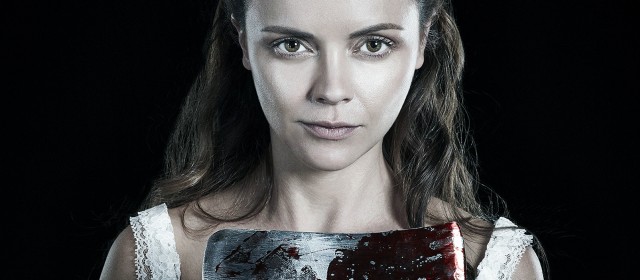 Mordercza Lizzie Borden w nowym serialu z Christiną Ricci w roli głównej