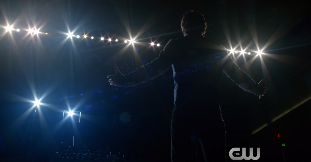 the messengers 3