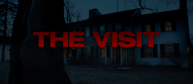 Pierwszy zwiastun The Visit, nowego filmu M. Night Shyamalana