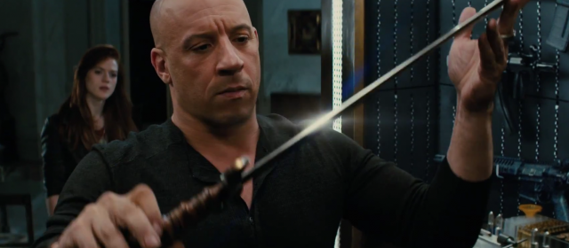 Vin Diesel zostanie ostatnim łowcą czarownic