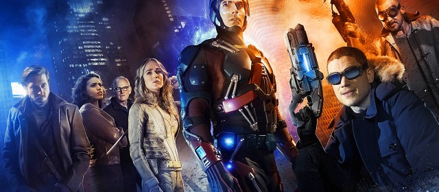 Wszyscy bohaterowie DC’s Legends Of Tomorrow na pierwszym zwiastunie serialu