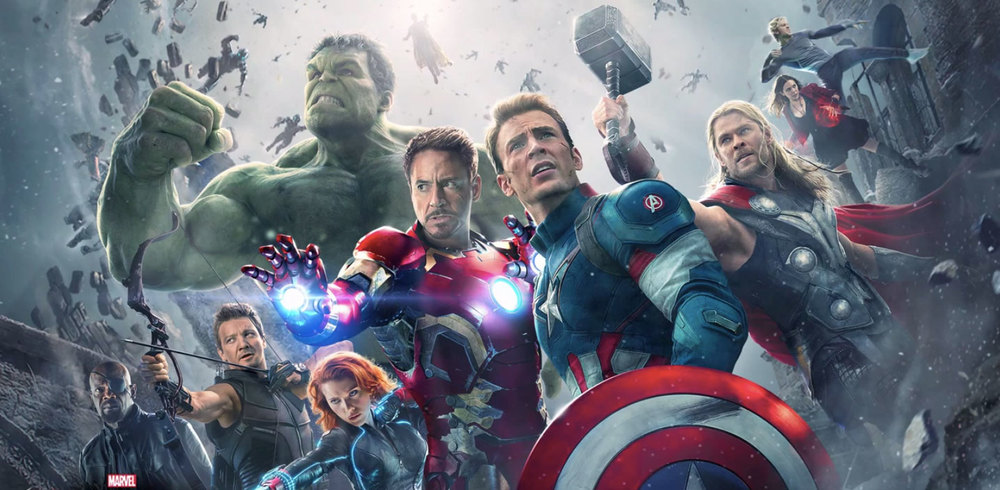 Tylko dla mnie Avengers: Age of Ultron jest rozczarowaniem?