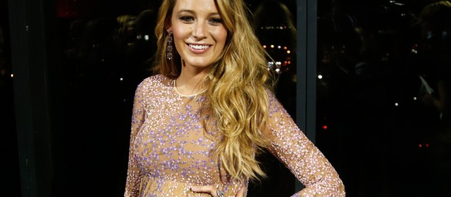 Blake Lively zagra u Woody'ego Allena
