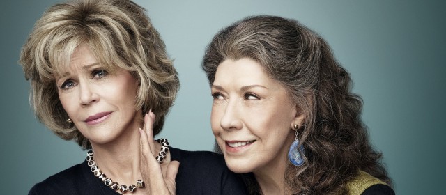 Nowoczesne kłopoty starej daty. Grace and Frankie - recenzja sPlay