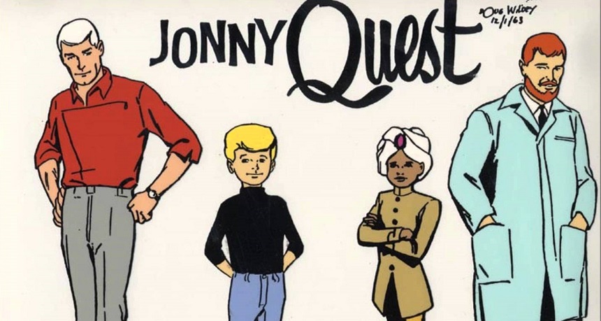 Powstanie aktorska wersja Jonny'ego Questa. Reżyserem Robert Rodriguez