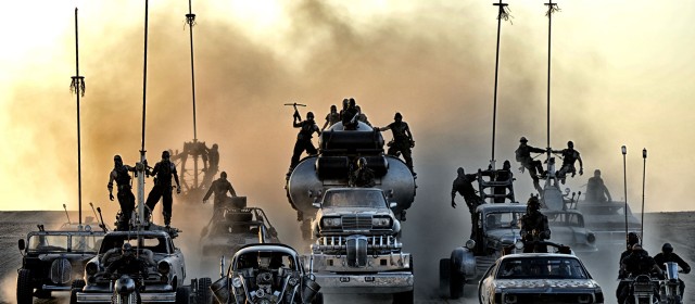 Zobacz, jak wyglądałby Mad Max: Na drodze gniewu bez CGI