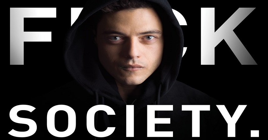 Mr. Robot, czyli złe korporacje kontra hakerzy - recenzja sPlay