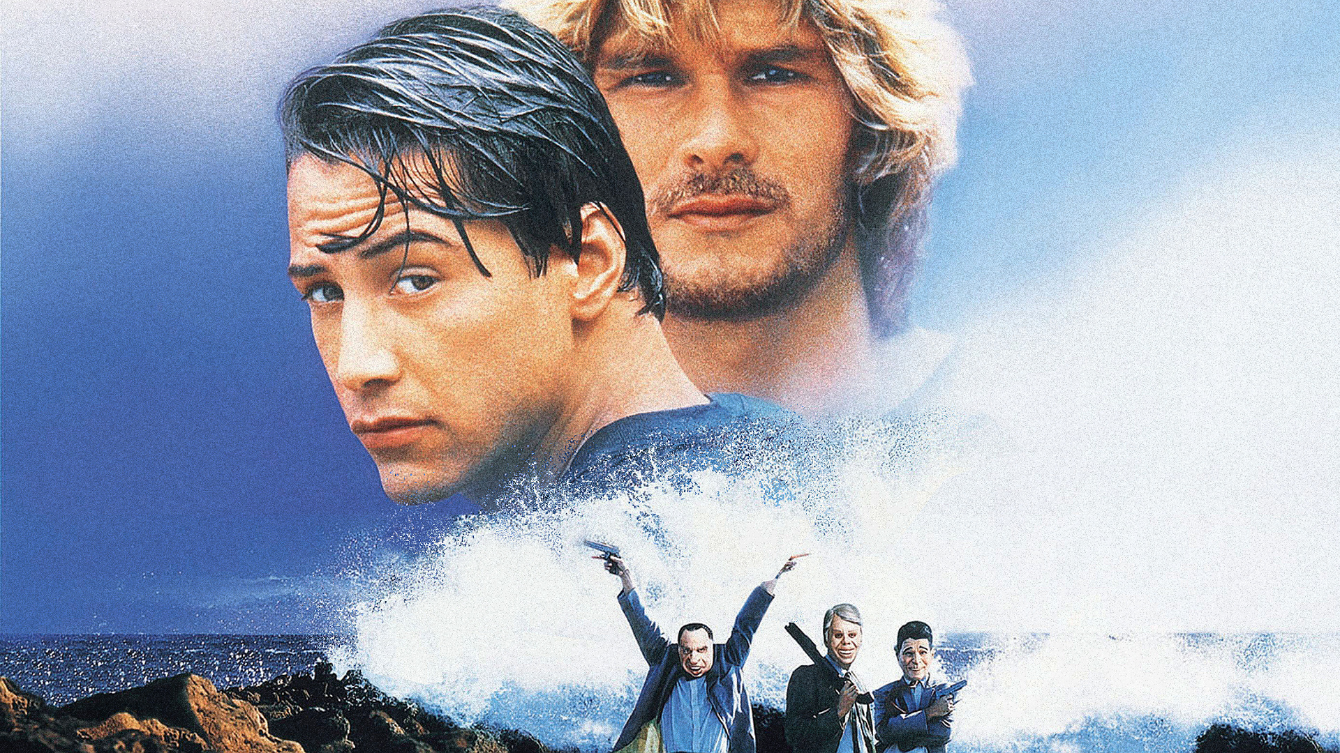 Trailer nowego "Point Break" już w Sieci. Zobacz zwiastun remake'a produkcji sprzed ponad 20 laty