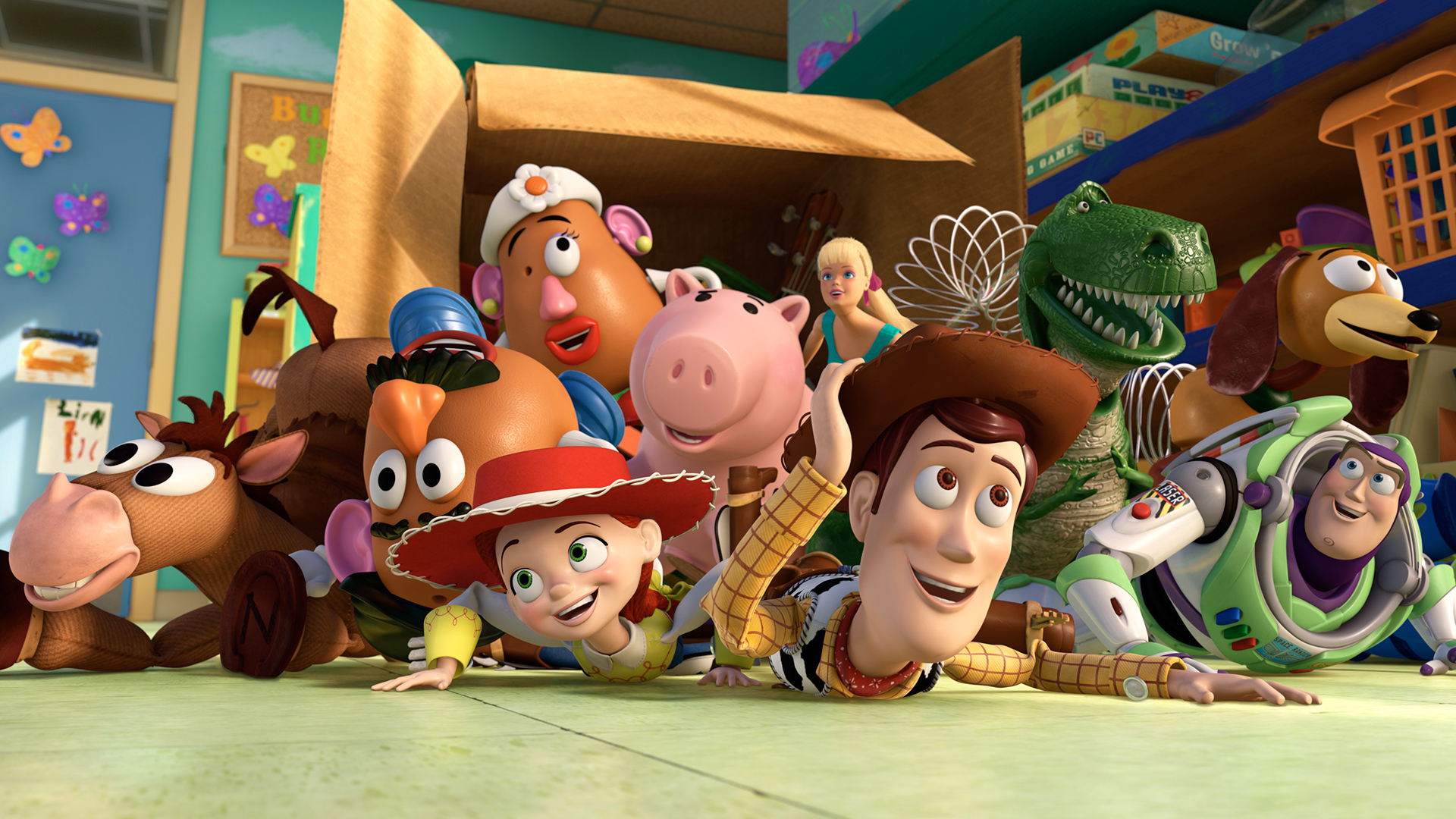 Pixar pokazuje WSZYSTKIE easter-eggi ze swoich animacji