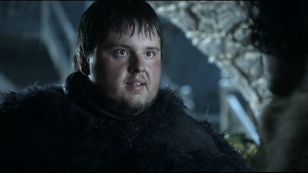 samwell tarly gra o tron