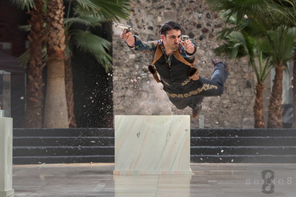 Sense8 Wachowskich nowym hitem Netfliksa. 5 powodów, dla których jestem kupiony