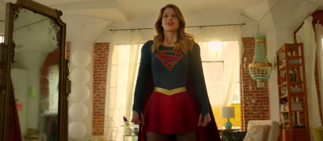 supergirl netflix