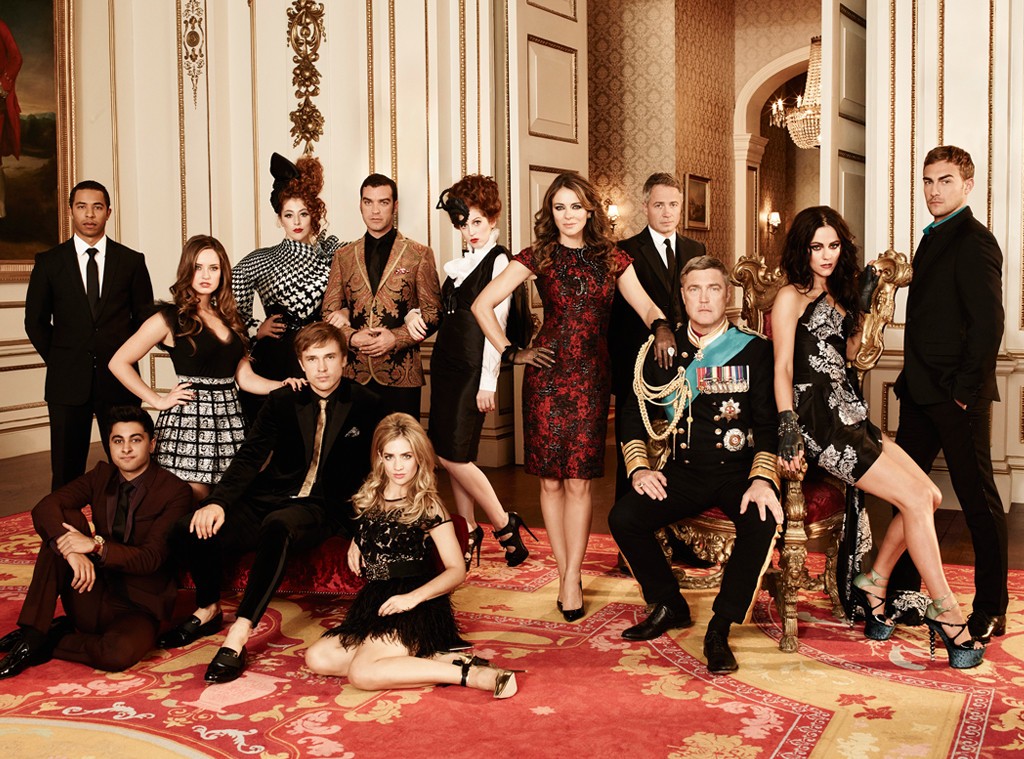 the royals 5