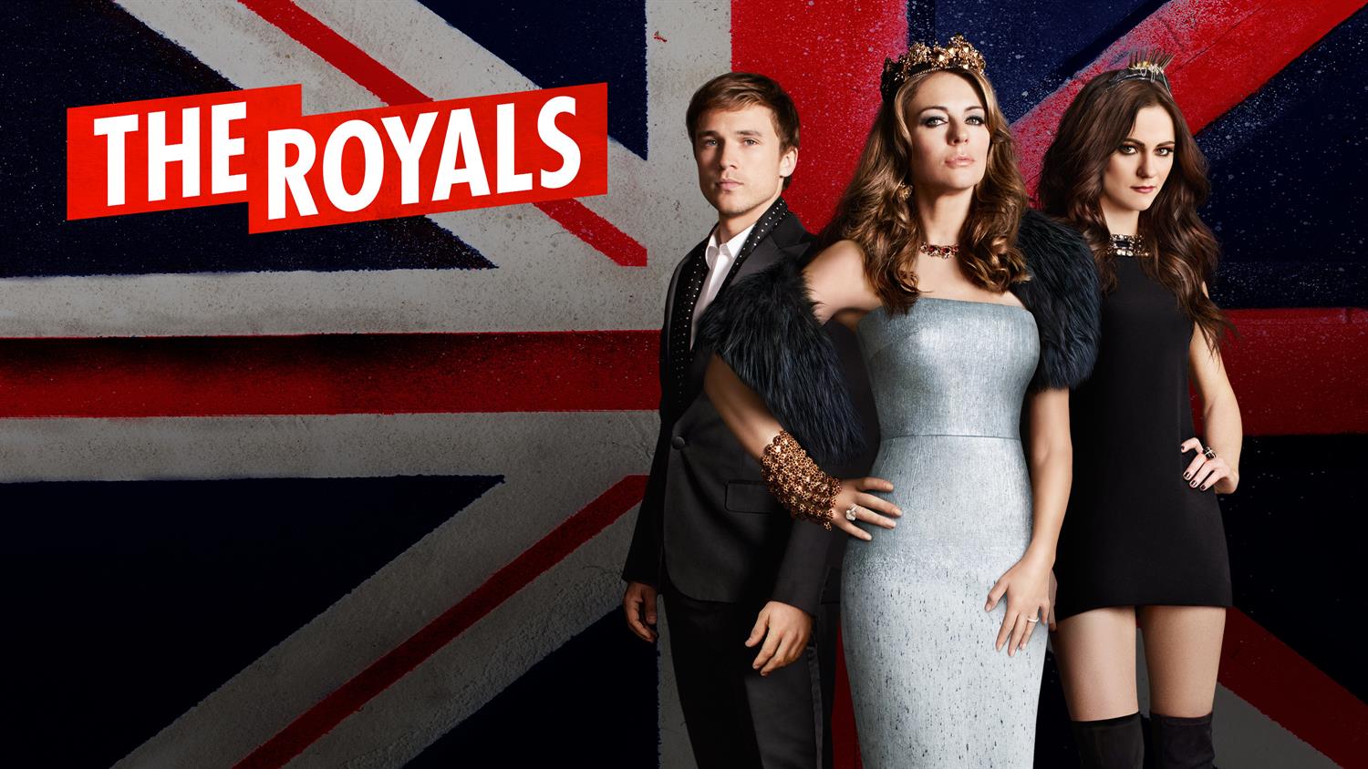 Serial o brytyjskiej rodzinie królewskiej w amerykańskim stylu. "The Royals" - recenzja sPlay