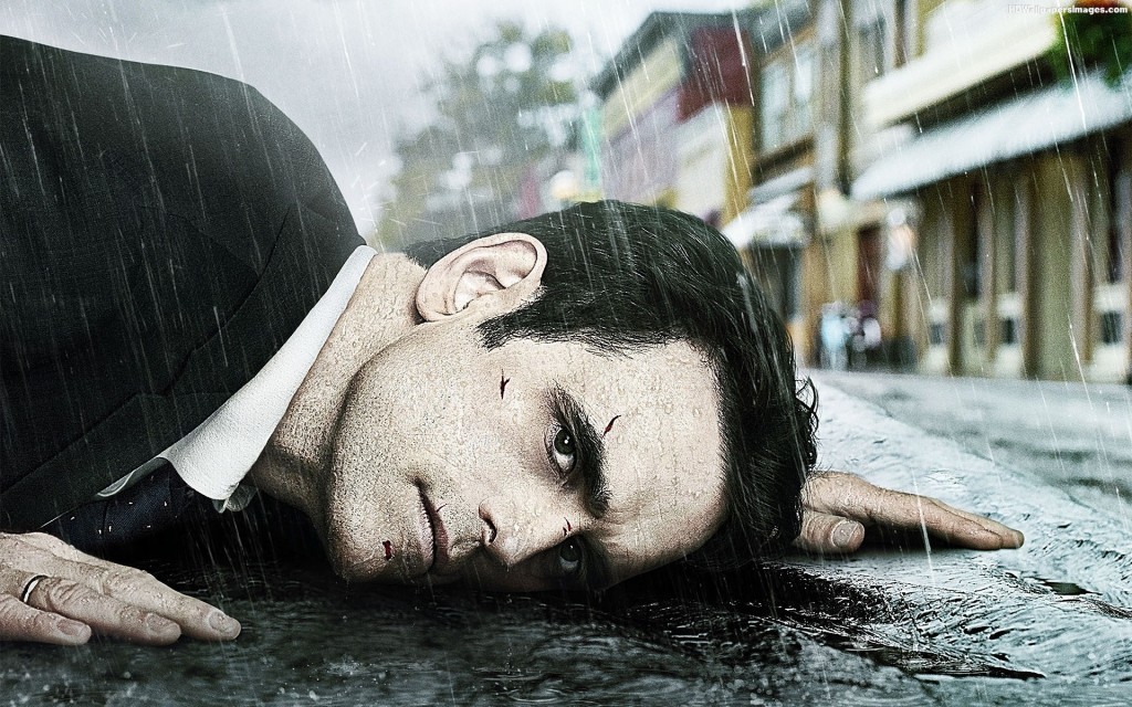 wayward pines