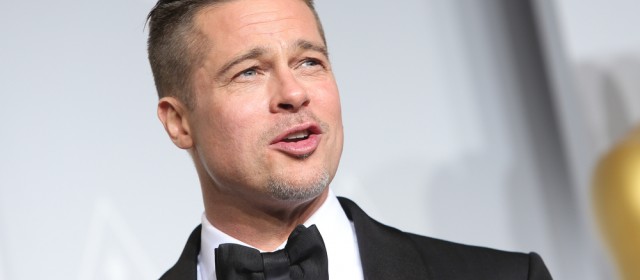 Brad Pitt w dwóch filmach wojennych. W jednym wystąpi z Marion Cotillard