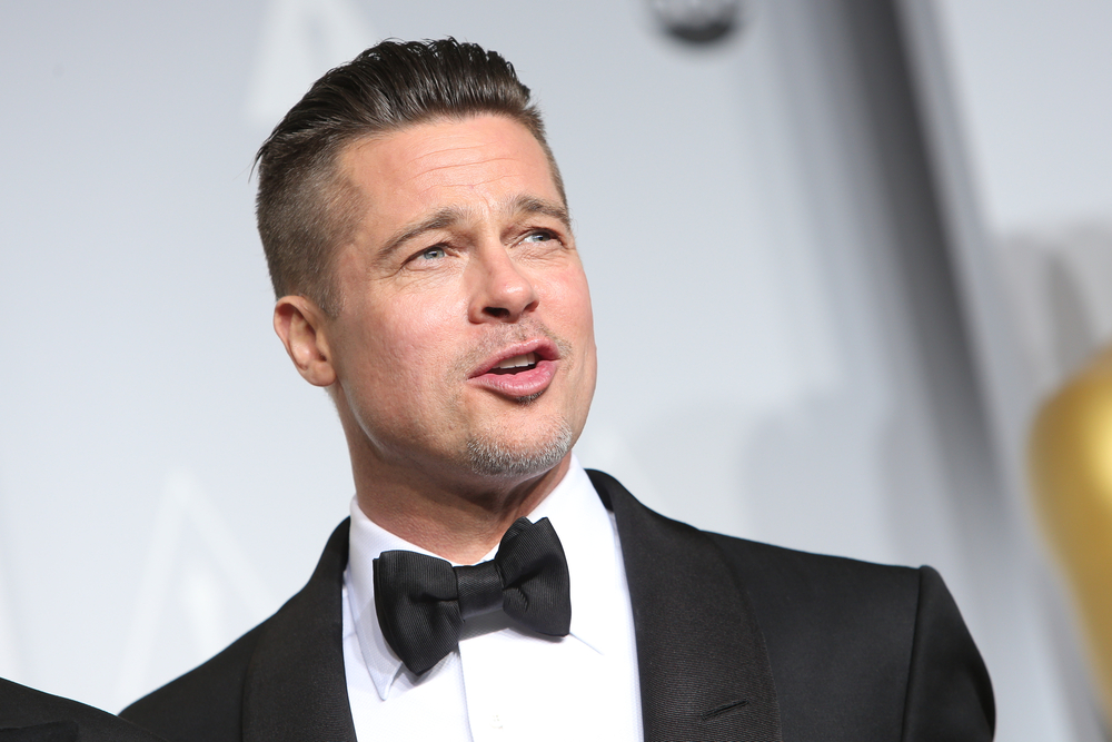 Brad Pitt w dwóch filmach wojennych. W jednym wystąpi z Marion Cotillard