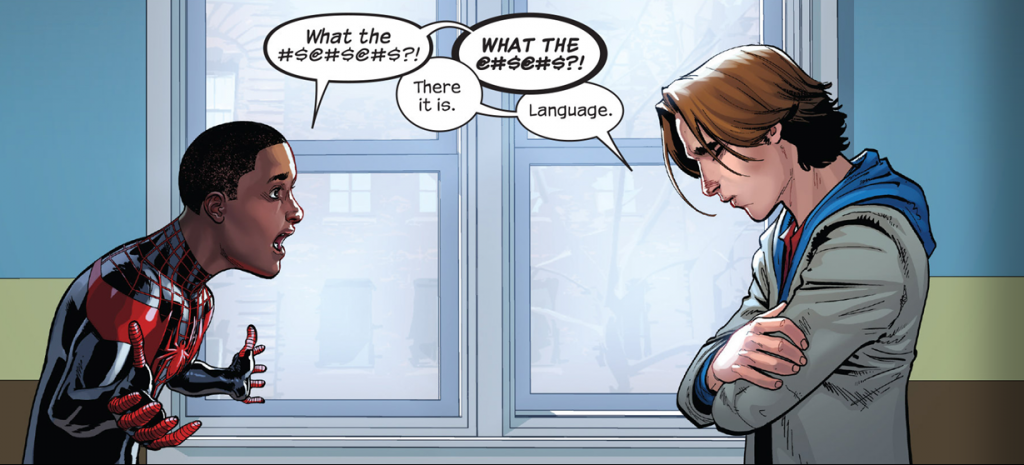 miles morales spider-man 3