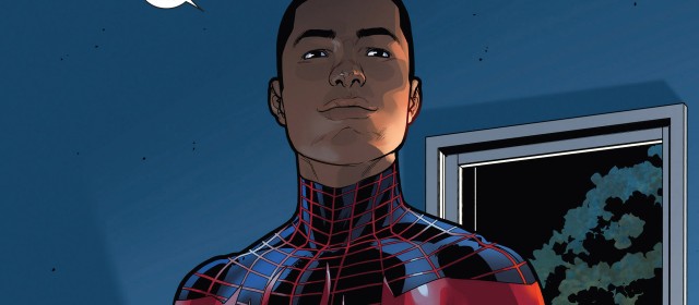 miles morales spider-man