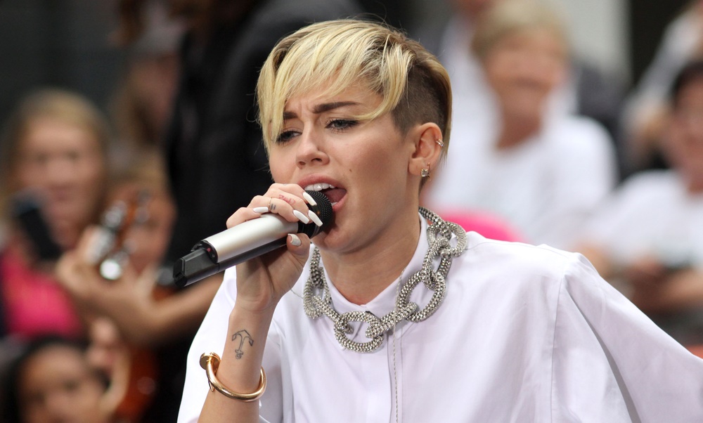 Miley Cyrus zostanie nową muzą Woody'ego Allena?