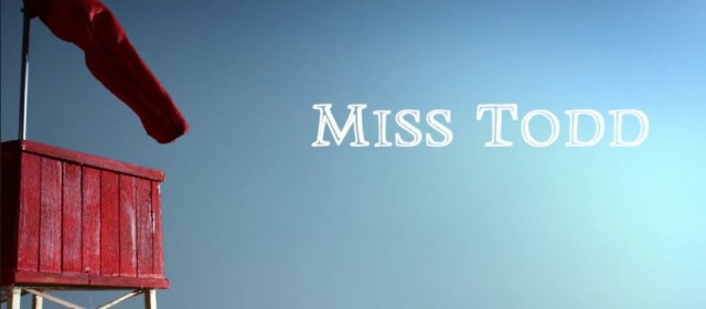 "Miss Todd" to jedna z najlepszych animacji krótkometrażowych, jakie ostatnio widziałam
